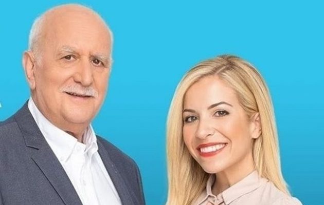 Βελούδινο διαζύγιο στον ΑΝΤ1: Τέλος η συνεργασία Παπαδάκη και Αναστασοπούλου