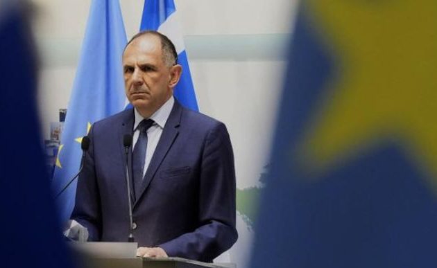 Ο Γεραπετρίτης μίλησε για «δομημένη σχέση με την Τουρκία» που φέρνει «ήρεμα νερά» – Δεν μπερδεύεται στο Σινά, λέει