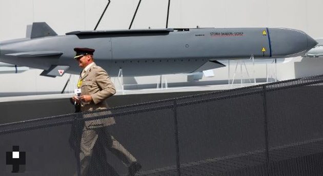 Η Ουκρανία έπληξε στόχους σε ρωσικό έδαφος με βρετανικούς πυραύλους Storm Shadow