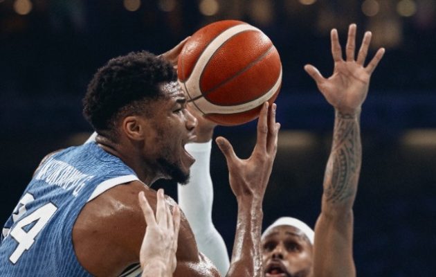 Ολυμπιακοί Αγώνες 2024: Νίκησε την Αυστραλία η Εθνική – Οι προϋποθέσεις για την πρόκριση