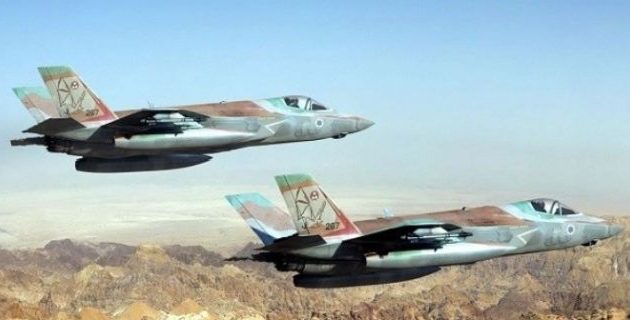 Ισραηλινά πλήγματα στη Γάζα: Στόχος οπλαρχηγοί, θέσεις όπλων και σήραγγες