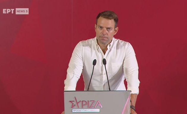 «Καταθέστε πρόταση μομφής εναντίον μου»: Η απάντηση Κασσελάκη στην εσωκομματική αντιπολίτευση