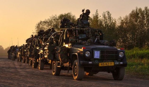 Ολλανδία: Αυξάνει τις αμυντικές της δαπάνες μπροστά στην ρωσική απειλή