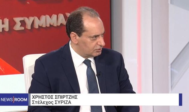 Σπίρτζης για Κασσελάκη: «Το σίριαλ ενός έτους που λέγεται “καρεκλοκένταυρος ετών 35” τελείωσε»