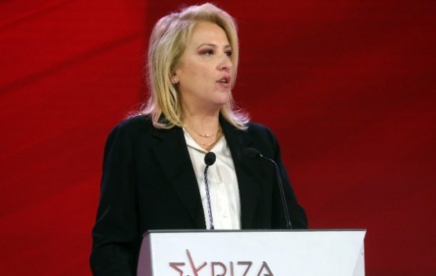 Ρένα Δούρου: «Θέλουμε τον ΣΥΡΙΖΑ-Π.Σ ισχυρό πόλο μιας προοδευτικής κυβερνητικής προοπτικής»