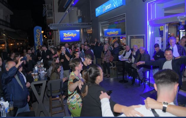 Το κουίζ των 18.600.000 ευρώ –  Πόσα ίδια αντικείμενα μπορεί να αγοράσει κανείς με το έπαθλο που κέρδισε ο νικητής του ΤΖΟΚΕΡ στην Πτολεμαΐδα