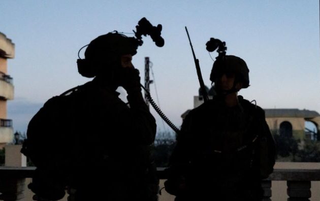 Οι Ισραηλινοί συνέλαβαν έμπορο όπλων στη νότια Συρία