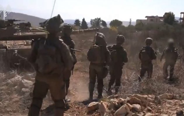 Το Ισραήλ κατέλαβε την ορεινή κορυφή του όρους Ερμόν στη Συρία και βομβάρδισε οπλοστάσια για να μην τα πάρουν οι τζιχαντιστές