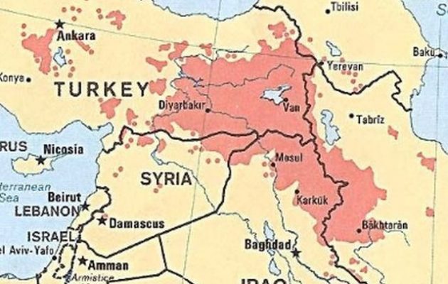  Κοινό μέλλον για Κούρδους και Εβραίους: Κοινή ιστορία και ηθικό χρέος.