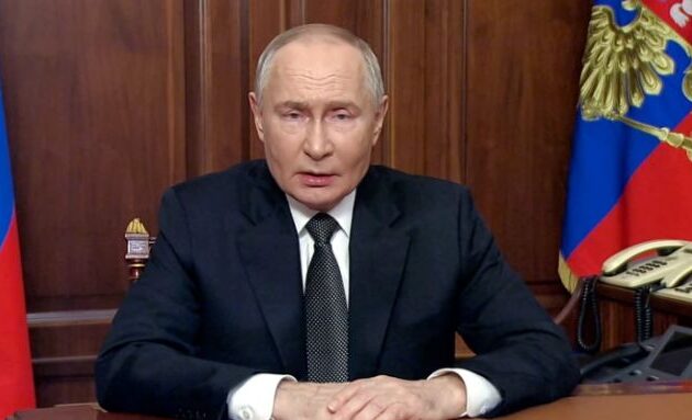 Πούτιν: Βέβαιος ότι η Ρωσία θα αποκαταστήσει τις σχέσεις της με την Ευρώπη