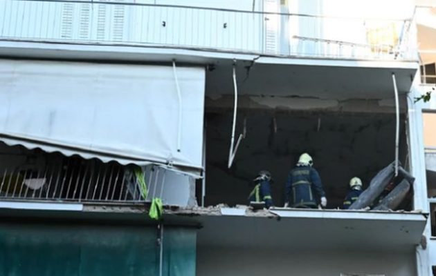 Έκρηξη Αμπελόκηποι: Αρνείται τις κατηγορίες ο 31χρονος – Η 30χρονη επέστρεψε στην Ελλάδα και παραδόθηκε