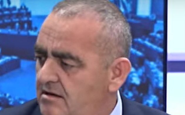 Ο Μπελέρης θα παραιτηθεί από ευρωβουλευτής και θα διεκδικήσει ξανά τη Χειμάρρα αν δικαιωθεί από το Δικαστήριο του Στρασβούργου