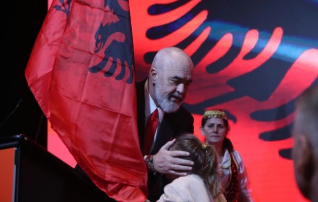 Οργή ΥΠΕΞ για τον ελληνικής καταγωγής γενίτσαρο Ράμα – Ο Βορειοηπειρώτης Ράμα αρνήθηκε τη Βόρεια Ήπειρο