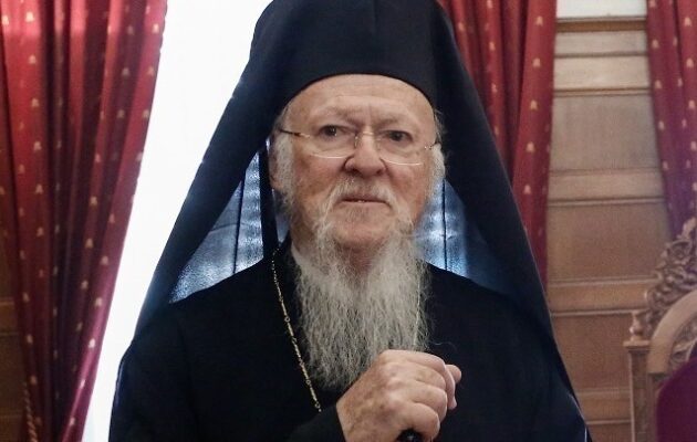 Ιστορική επίσκεψη του Οικουμενικού Πατριάρχη Βαρθολομαίου στην OPAP Arena της ΑΕΚ