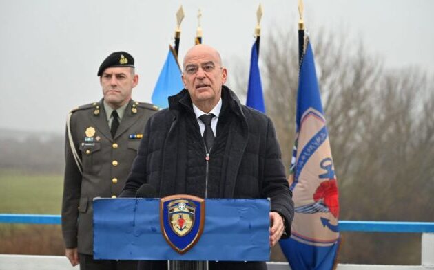 Νίκος Δένδιας: «H “Ατζέντα 2030” σαφές αξιακό πλαίσιο – Συντηρητικό, μεταρρυθμιστικό και συγχρόνως προοδευτικό»