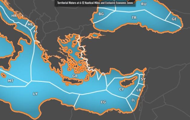 Ο ΣΥΡΙΖΑ-ΠΣ ρωτά τον Γεραπετρίτη «πώς αντιδρά η κυβέρνηση στην προωθούμενη παράνομη οριοθέτηση ΑΟΖ Τουρκίας-Συρίας;»