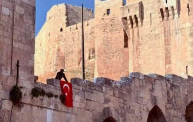 Κλιμάκωση της έντασης στο Χαλέπι: Ένοπλοι νεο-οθωμανοί επιτέθηκαν σε Κούρδους νεολαίους