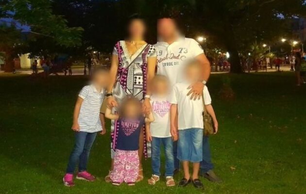 Ο αστυνομικός της Βουλής «περιέγραφε τους βιασμούς των παιδιών για να με κάνει να ζηλέψω» λέει η σύζυγός του