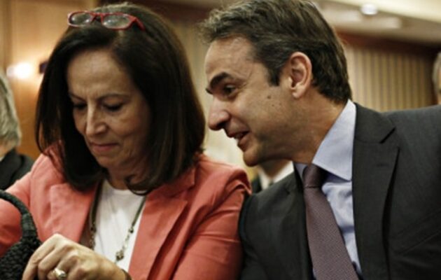Η Διαμαντοπούλου στήριξε Μητσοτάκη: Επικρότησε την εξωτερική πολιτική του και έβαλε κατά Σαμαρά