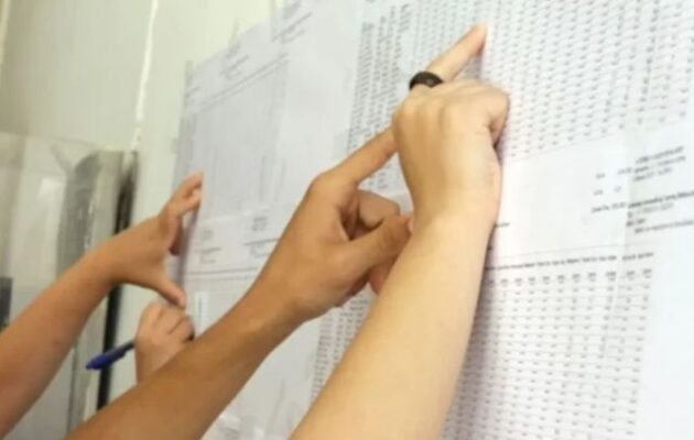 Πανελλαδικές Εξετάσεις 2025: Καθορίστηκαν οι συντελεστές Ελάχιστης Βάσης Εισαγωγής