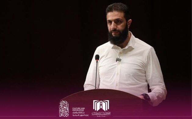 Συρία: Οι Αμερικανοί έχουν επικηρύξει με $10 εκατ. τον Γκολάνι που άλωσε τη Δαμασκό