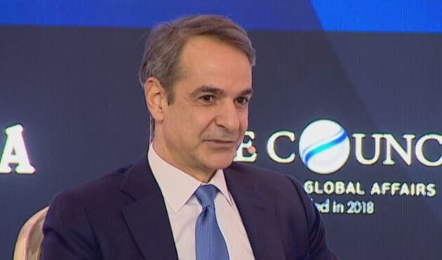 Ο Μητσοτάκης ανέκρουσε πρύμναν: «Δεν βλέπω προοπτική για ΑΟΖ με την Τουρκία» – Στη Μέση Ανατολή «είμαστε οι φυσικοί θεματοφύλακες του ορθόδοξου στοιχείου»