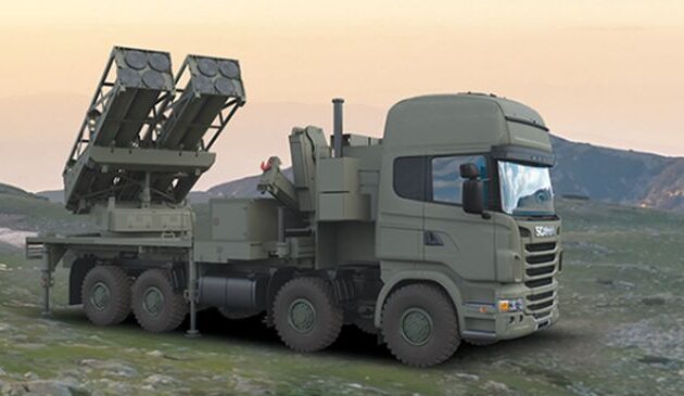 Η Ελλάδα αγοράζει 36 συστήματα PULS από το Ισραήλ