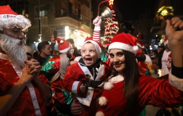 Συρία: Οι τζιχαντιστές απαγορεύουν τα Χριστούγεννα