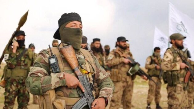 Συρία: Οι νεο-οθωμανοί τζιχαντιστές που παριστάνουν τους «κυβερνητικούς» προκαλούν τους Κούρδους για μάχη