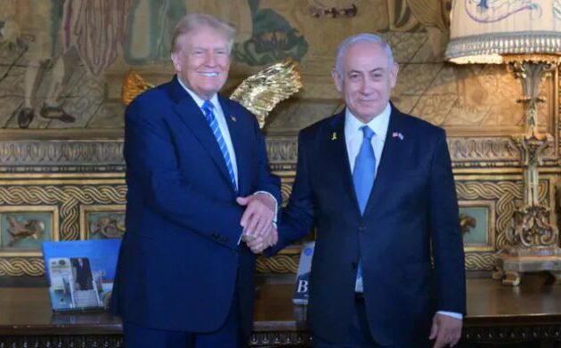 Τραμπ και Νετανιάχου «βλέπουν κατάματα» την ιρανική ΠΥΡΗΝΙΚΗ απειλή