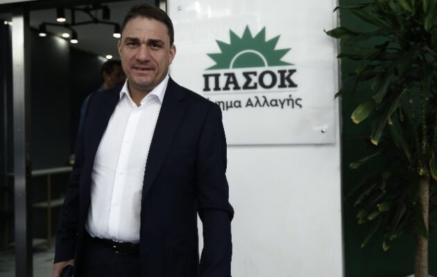 ΠΑΣΟΚ: Ο κ. Μητσοτάκης πρεσβεύει πως στην Ελλάδα «κάποιος κερδίζει, όταν κάποιος χάνει»