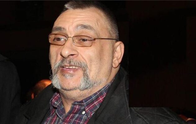 Πέθανε ο δημοσιογράφος και κριτικός κινηματογράφου Ιάσονας Τριανταφυλλίδης σε ηλικία 61 ετών