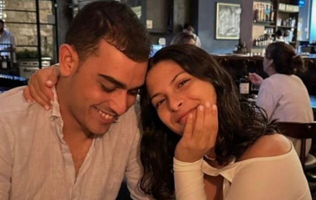 Γάζα: Στα όρια του πολέμου: Ένα Ταλμούδ, ένα δαχτυλίδι και μια αγάπη που επιβίωσε 477 ημέρες σκοταδιού