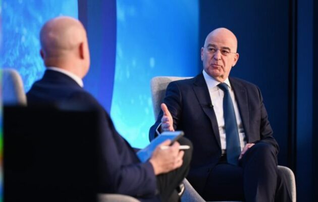 Στις ΗΠΑ ο Νίκος Δένδιας παρουσίασε και εξήγησε τον ΜΕΓΑΛΟ γεωπολιτικό ρόλο-κλειδί της Ελλάδας (βίντεο)