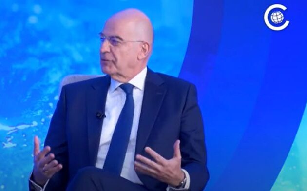 Ο Νίκος Δένδιας είπε τι είναι ο «θόλος»: «Ο στόχος μας είναι η δημιουργία ενός πολυδιάστατου αντιαεροπορικού και ανθυποβρυχιακού συστήματος»