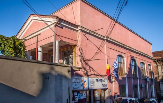 Ρουμανία: Η Ελληνική Εκκλησία και το Θέατρο Ελπίς στην Κωνστάντζα κινδυνεύουν λόγω υποχώρησης του παραλιακού αναχώματος