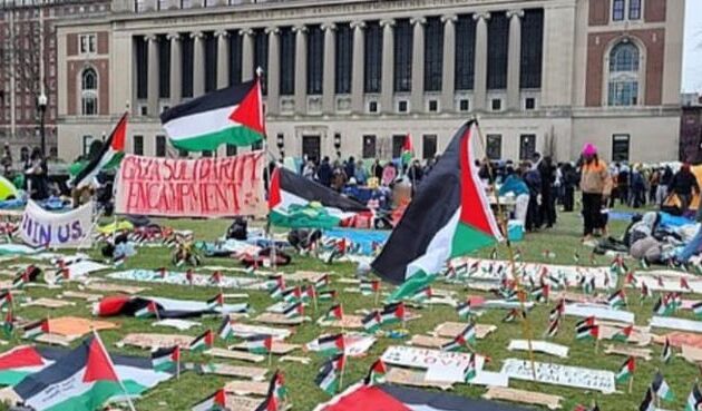 Ντ. Τραμπ: Απέλαση φοιτητών υποστηρικτών της Χαμάς