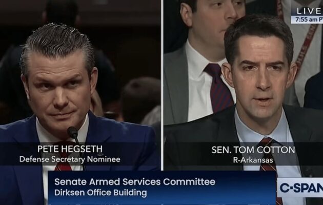 Υπουργός Άμυνας του Ντόναλντ Τραμπ: «Το Ισραήλ έχει το δικαίωμα να καταστρέψει πλήρως τη Χαμάς»