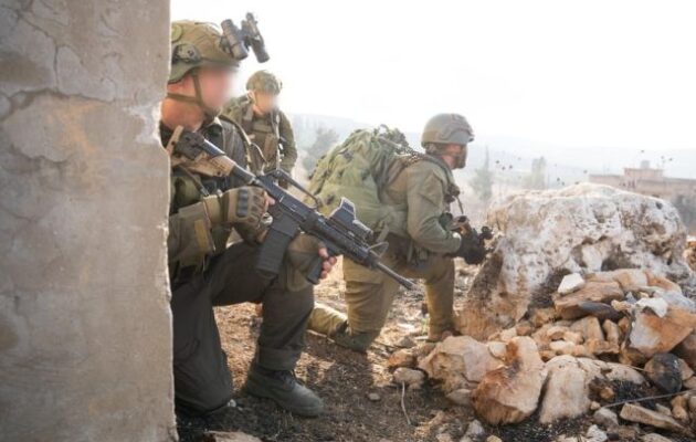 Η Χαμάς ετοιμάζει θανάσιμη παγίδα καθώς ο Ισραηλινός Στρατός σχεδιάζει επιχείρηση στην Πόλη της Γάζας