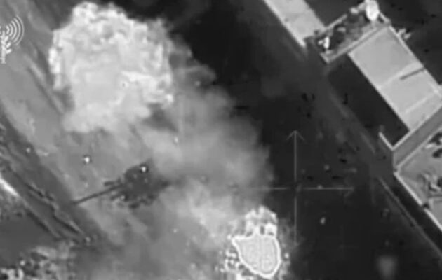 Ο Ισραηλινός Στρατός σκότωσε ηγετικό στέλεχος της Χαμάς σε επιδρομή με drone στην Τουλκαρέμ της Δυτικής Όχθης