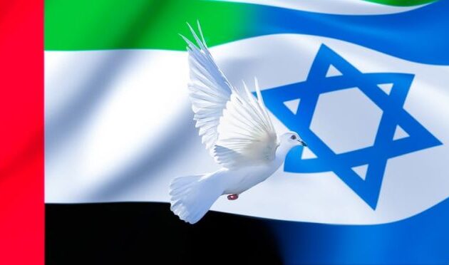 Το Ισραήλ υπέγραψε νέα ενεργειακή συμφωνία με τα Εμιράτα (ΗΑΕ)