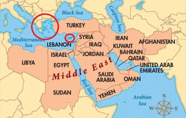 Νίκος Δένδιας: «Οικογένειά μας» η Αίγυπτος, το Ισραήλ κι όλος ο Αραβικός Κόσμος