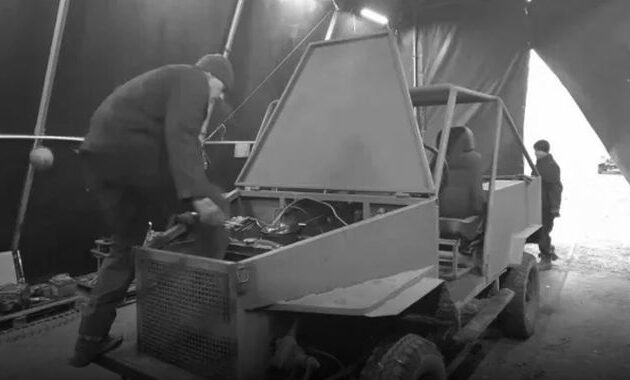 Η Ρωσία αντιμετωπίζει έλλειψη τεθωρακισμένων οχημάτων παρά την αύξηση της παραγωγής