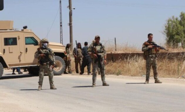 Οι Κούρδοι (SDF) πρότειναν συνεργασία ασφαλείας στους τζιχαντιστές (HTS) της Δαμασκού για να βρεθούν οι προβοκάτορες που βάζουν βόμβες