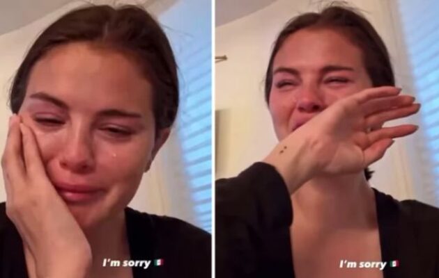 Η Σελένα Γκόμεζ με λυγμούς για τους μετανάστες – Απάντηση: Είναι «πιστοποιημένα ηλίθια»