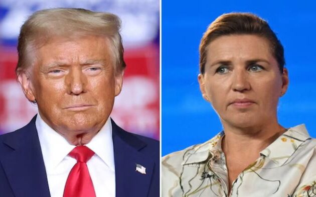 Ο Τραμπ τσακώθηκε «φρικιαστικά» με τη Φρεντέρικσεν για τη Γροιλανδία