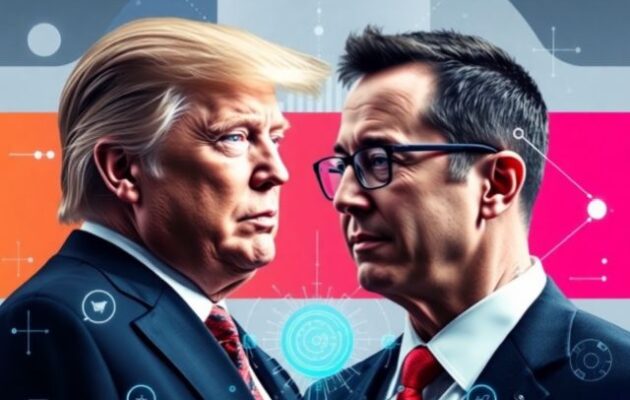 Ένταση μεταξύ Τραμπ και Έλον Μασκ για τη συμφωνία Τεχνητής Νοημοσύνης ύψους 500 δισ.