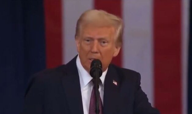 Ντόναλντ Τραμπ: «Σύντομα από τώρα, θα αλλάξουμε το όνομα του Κόλπου του Μεξικού σε Κόλπο της Αμερικής»