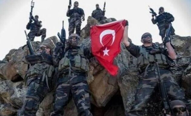 Νεκροί οι Τούρκοι κομάντος που «πάτησαν» στα Ίμια το 1996