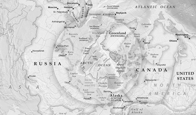 Ένταση στην Αρκτική: Ρωσικό «μπλόκο» σε ΗΠΑ και Τραμπ για τη Γροιλανδία – «Παραβίαση του Διεθνούς Δικαίου»